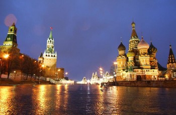 [游记]莫斯科红场，见证沙俄庄严史迹，饱经岁月兴旺壮举