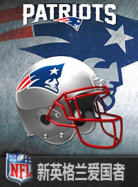 [NFL门票预订] 2017-10-29 13:00 新英格兰爱国者 vs 洛杉矶闪电