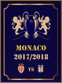 [欧冠门票预订] 2017-10-17 20:45 摩纳哥 vs 贝西克塔斯