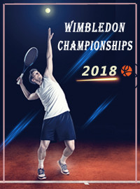 [网球门票预订] 2018-7-15 11:30 2018年温网男子决赛