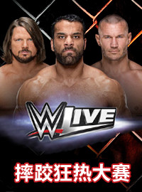 [WWE门票预订] 2018-1-14 17:00 2018年摔跤狂热大赛