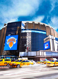[NBA门票预订] 2018-11-20 19:30 纽约尼克斯 vs 波特兰开拓者