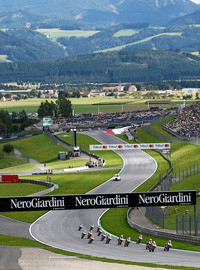 F1奥地利大奖赛