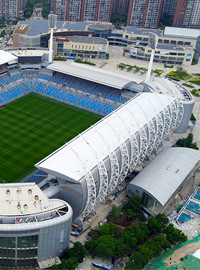 [中超门票预订] 2024-6-14 19:30 天津津门虎 vs 上海海港