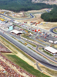 [赛车门票预订] 2026-7-24 13:30 F1匈牙利大奖