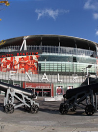 [欧冠门票预订] 2026-4-14 20:00 阿森纳 vs 里斯本竞技