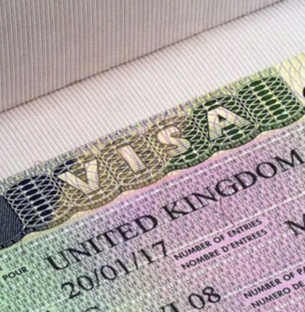 【全国受理】英国旅游签证