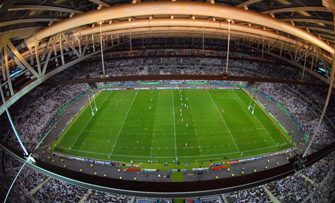 欧洲8个传奇足球球场,你都知道哪个?