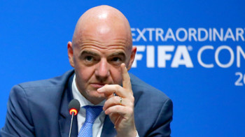 [新闻]FIFA主席确认2018世界杯将采用录像裁判