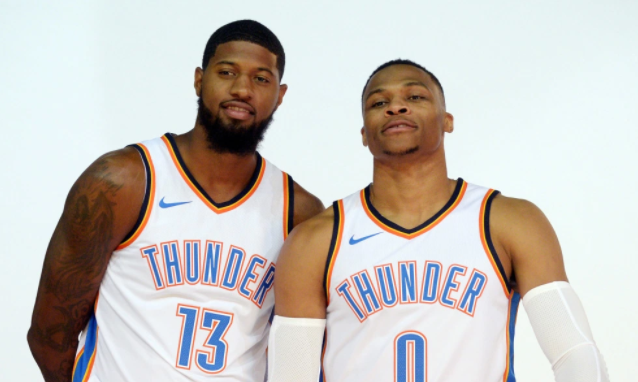 乔治:湖人很生气没有和我有交流,但我不想浪费时间