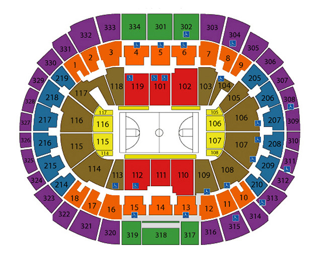 座位信息:地址:1111 s. figueroa st.