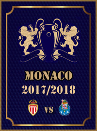 [欧冠门票预订] 2017-9-26 20:45 摩纳哥 vs 波尔图