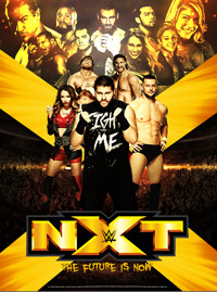 [WWE门票预订] 2018-11-17 16:15 WWE NXT