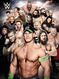 [WWE门票预订] 2018-12-16 15:30 WWE TLC