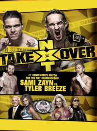 [WWE门票预订] 2019-1-26 13:00 WWE NXT TakeOver