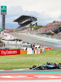 [赛车门票预订] 2019-5-12 00:00 2019年西班牙F1