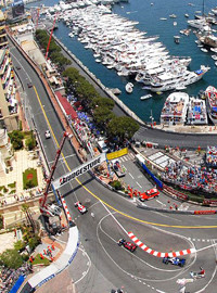 F1摩纳哥大奖赛