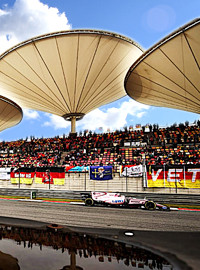 [F1赛车门票预订] 2024年4月19日 - 21日 F1中国上海站大奖赛