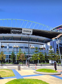 曼城-伊蒂哈德球场参观之旅（参观票）